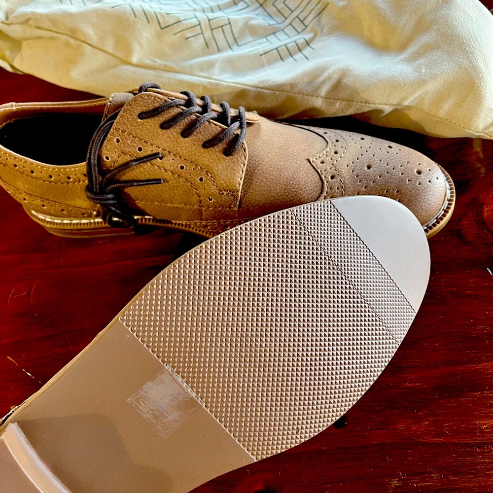 Hawker Rye Haoesa Classic Brogue